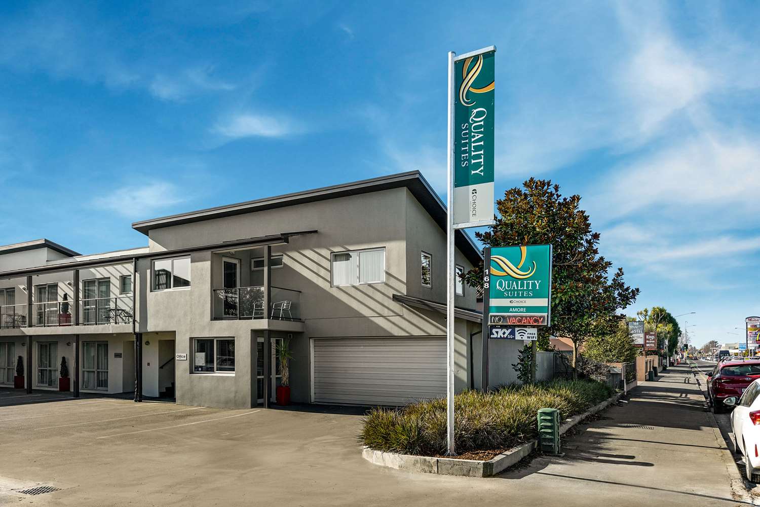 Quality Suites Amore Christchurch 7/8