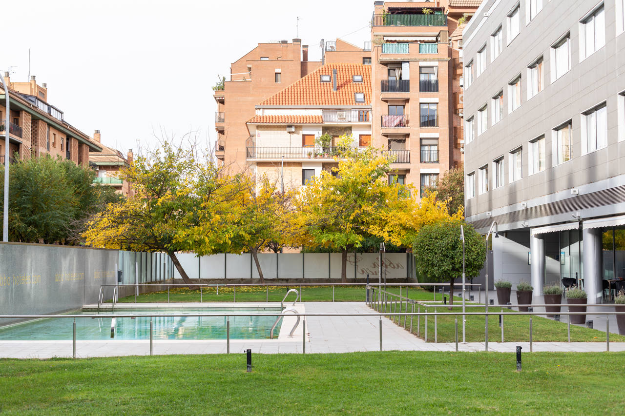 Abba Huesca Hotel 54/55