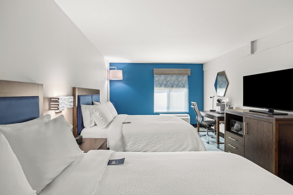 غرفة قياسية بسرير فردي، Holiday Inn Express Asheville Woodfin an IHG Hotel 10/10