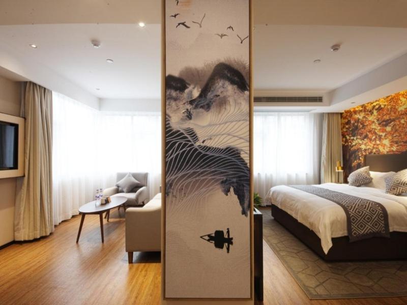 GME Hefei Sanxiaokou Chenghuang Teample Xinghua Park Hotel 25/46