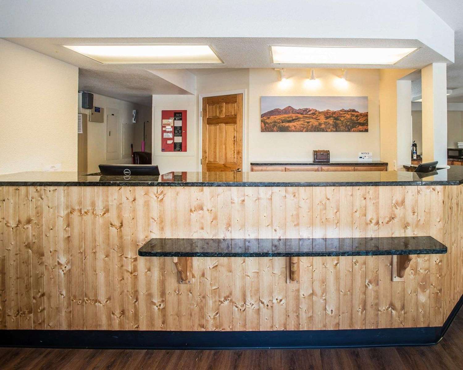 Rodeway Inn Greeley CO 4/15