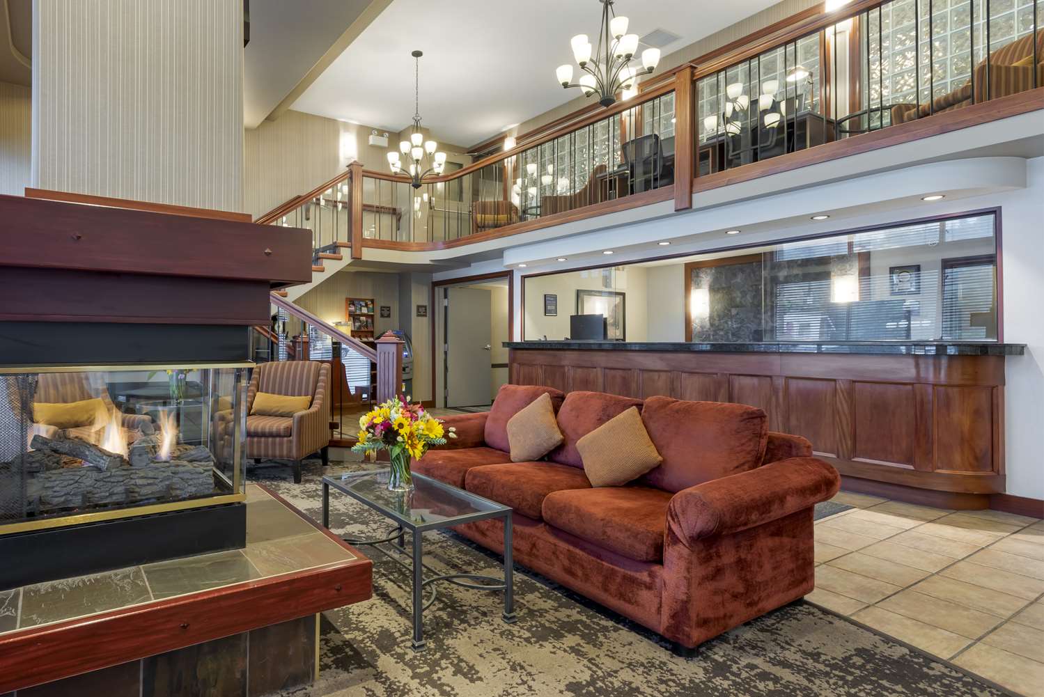 Best Western Plus Baker Street Inn 45/68