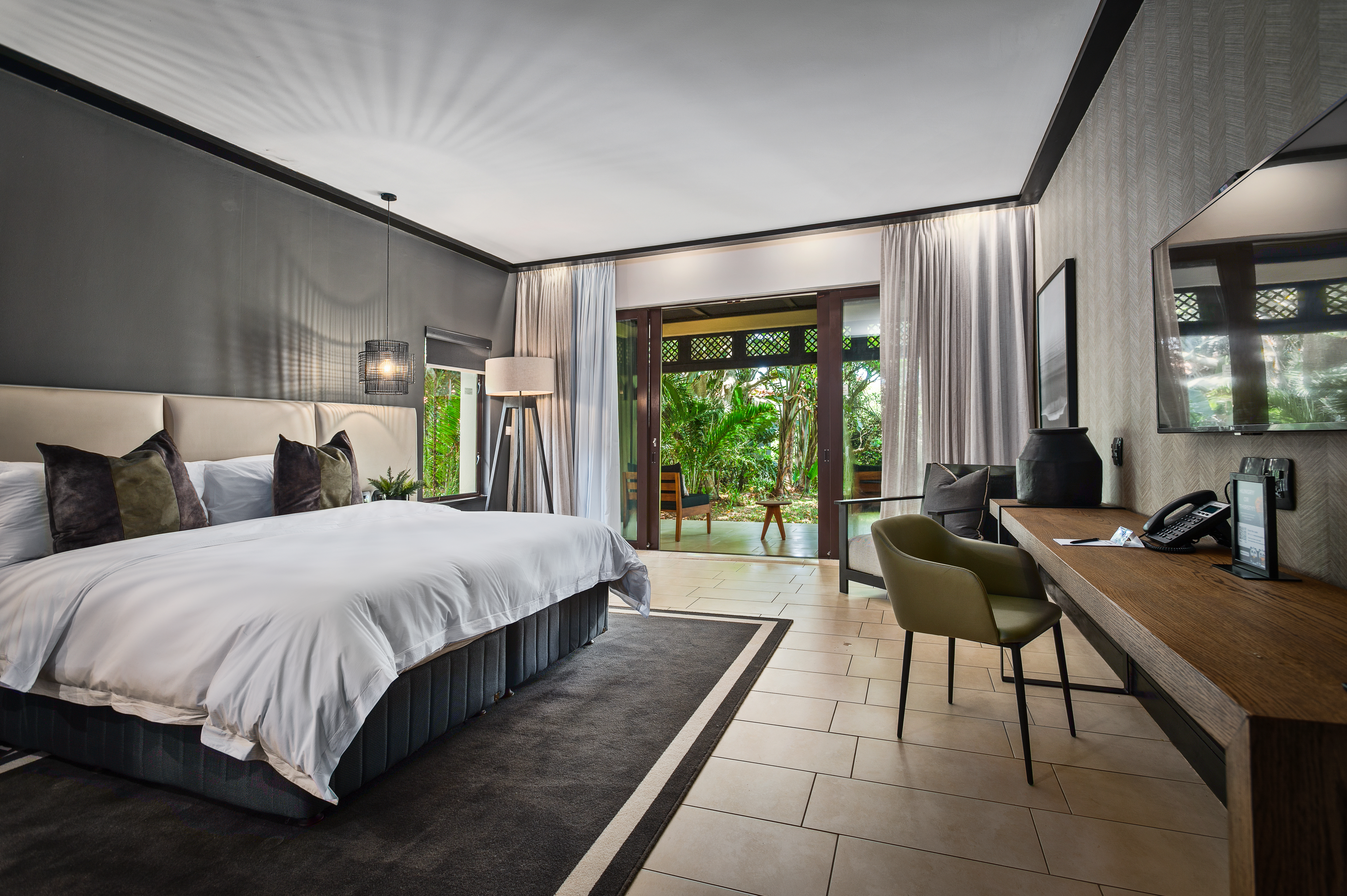 Garden Suite