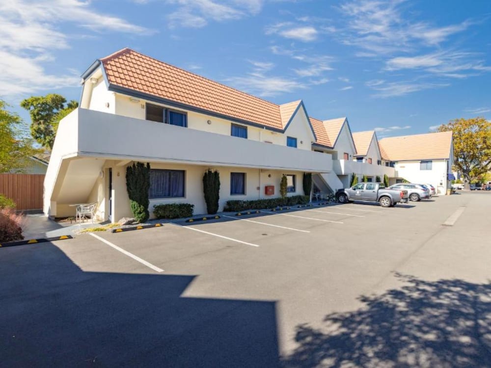 Bella Vista Motel Christchurch 3/32
