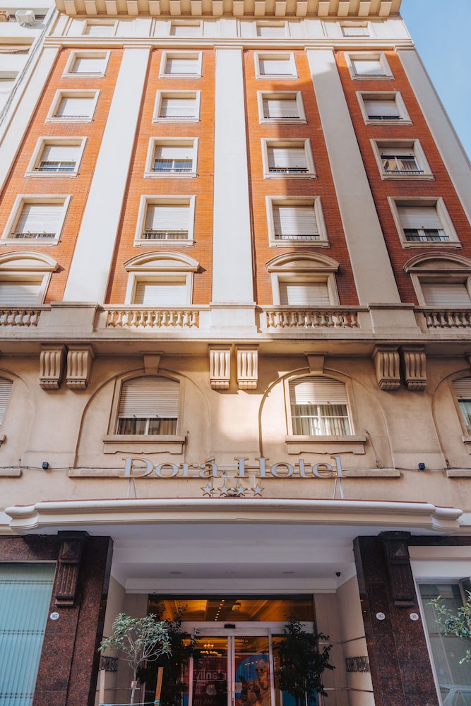 DORA HOTEL BUENOS AIRES 4/61