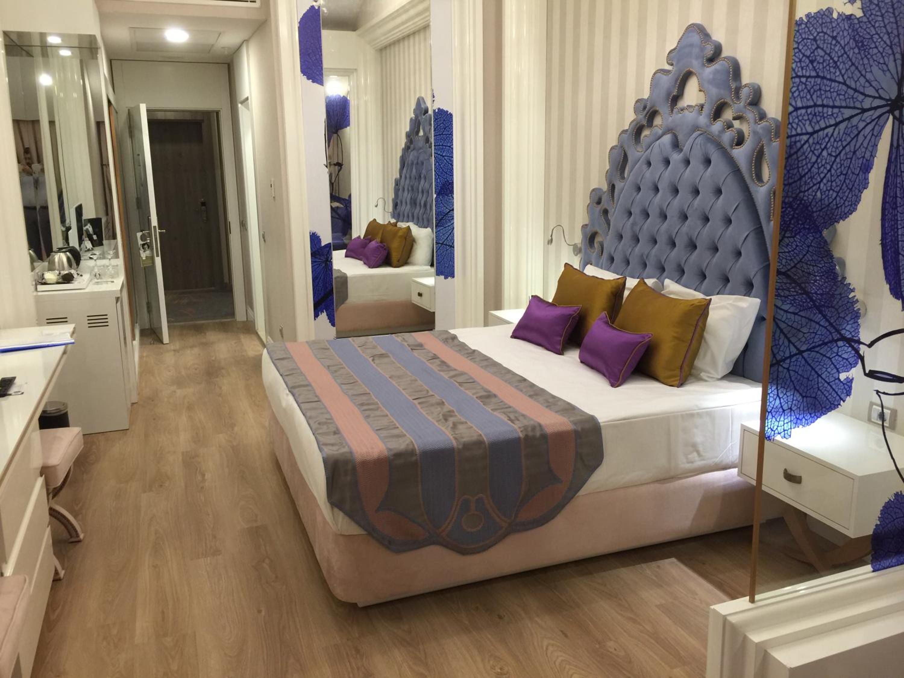 Room at Delphin Be Grand Resort, ANTALYA