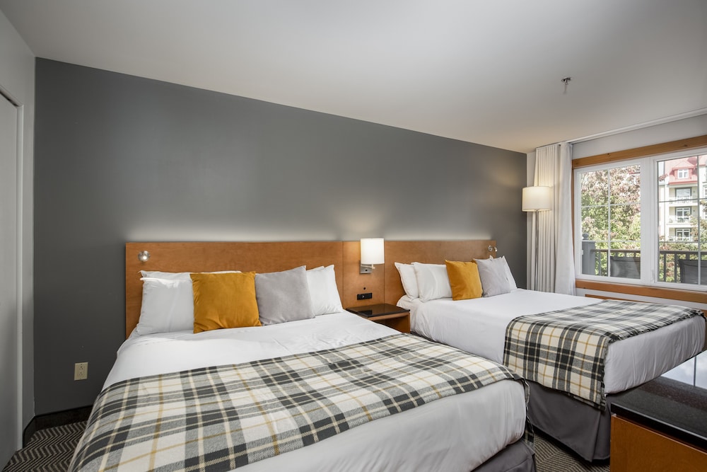 Suite, 2 Queen Beds