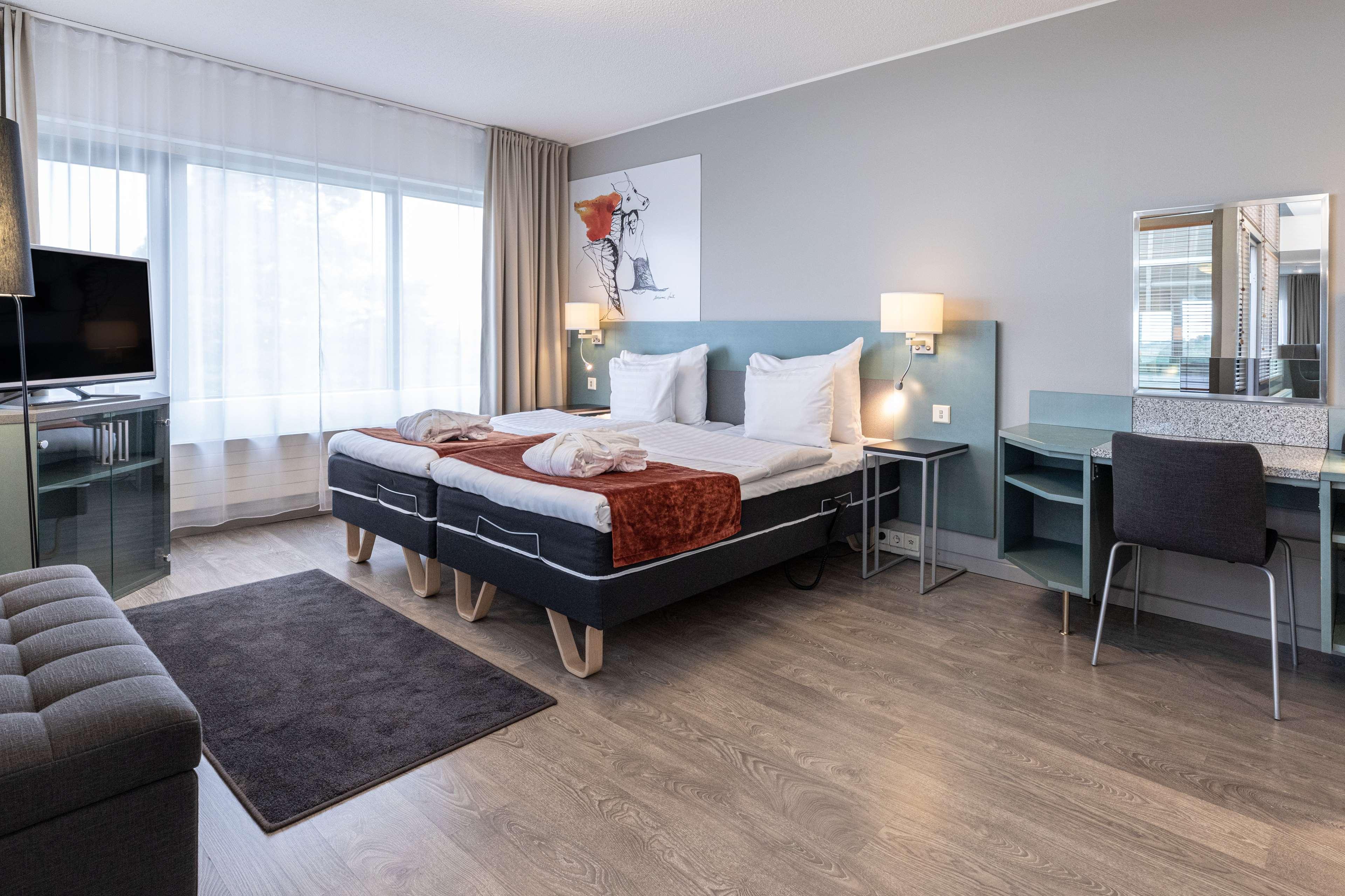 Master, Suite