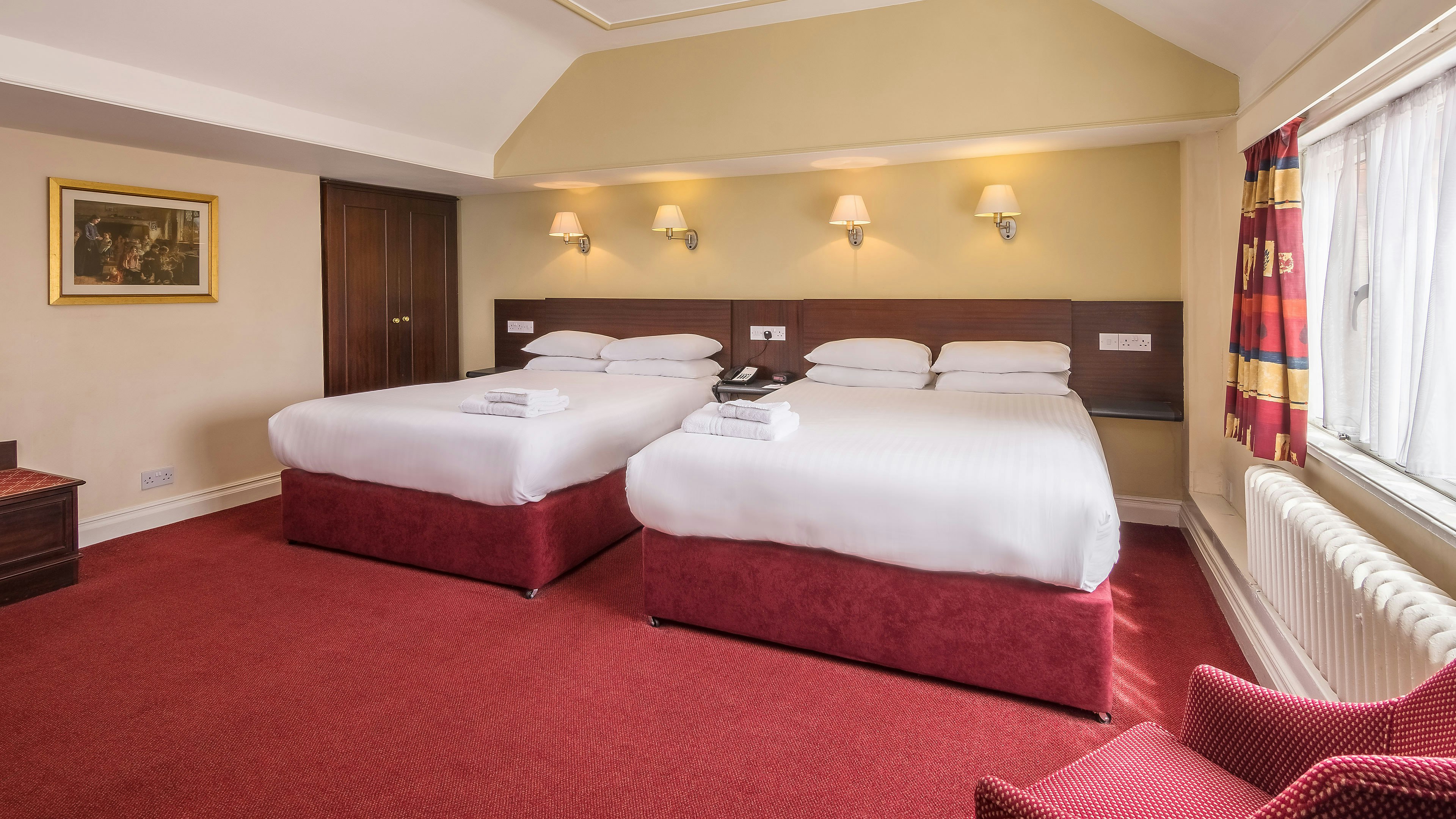Belvilla Crewe Arms Hotel 16/50
