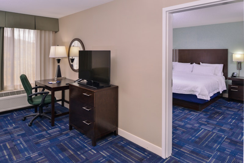 Hampton Inn Eugene 43/51