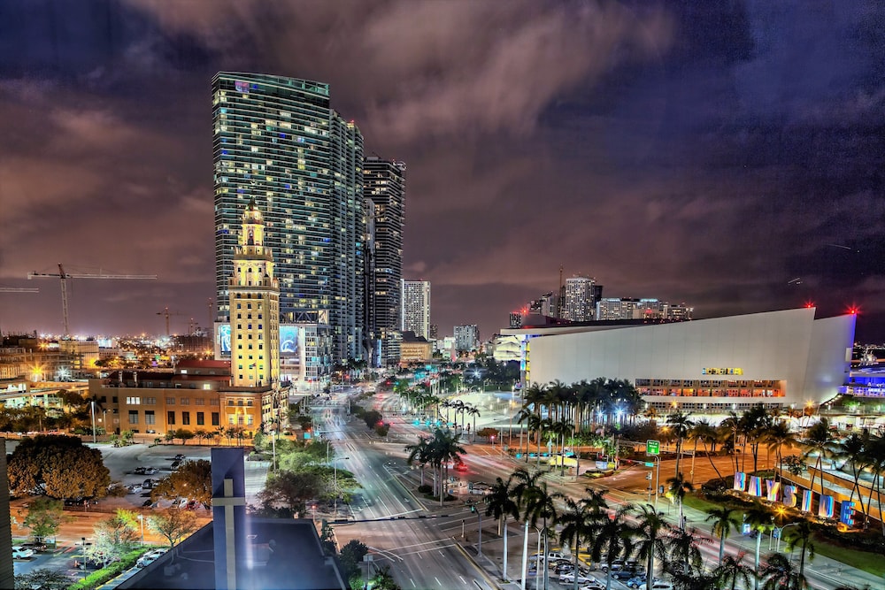 Holiday Inn Port of Miami Downtown Hotel 33/73