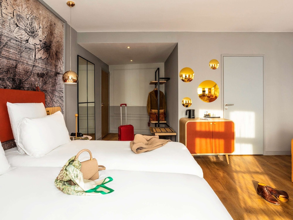 Mercure Saint Omer Centre Gare 7/75