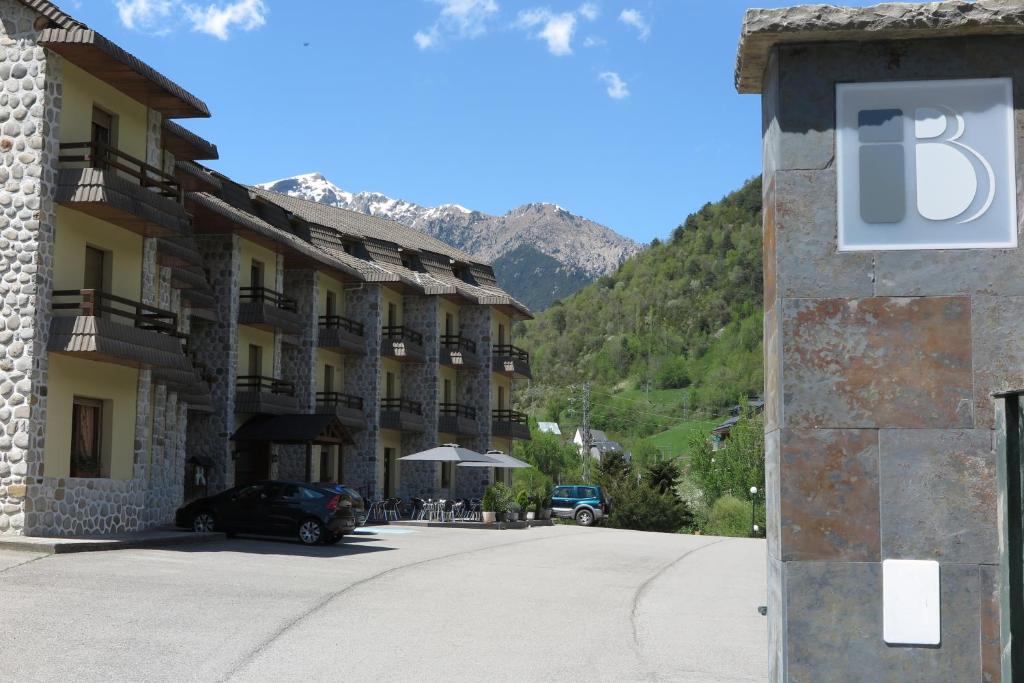 SNO Hotel Bielsa 40/50