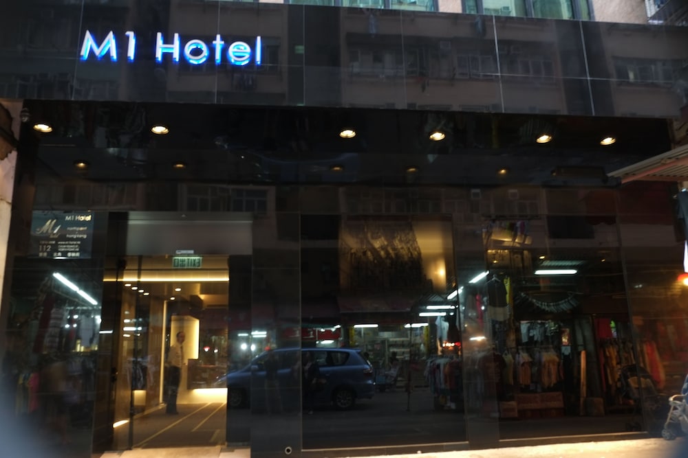 M1 HOTEL NORTH POINT 3/66
