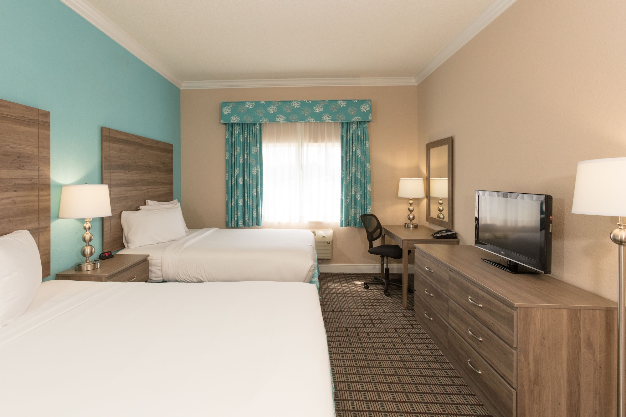 Standard, King Bed