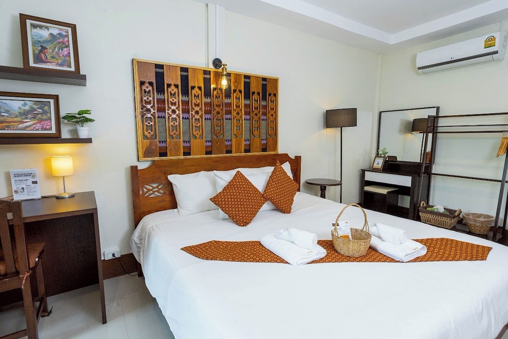 STANDARD, DOUBLE BED