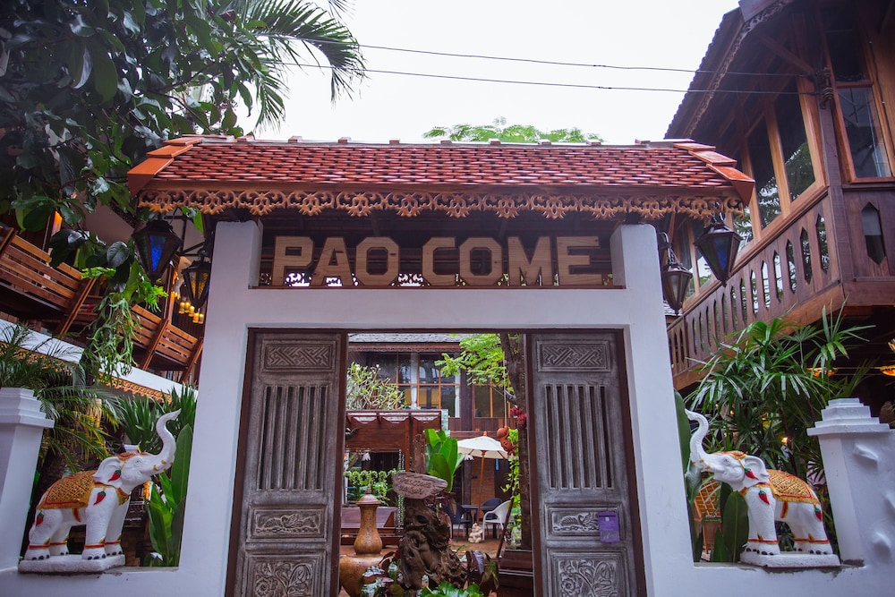 Pao Come Boutique House 8/79