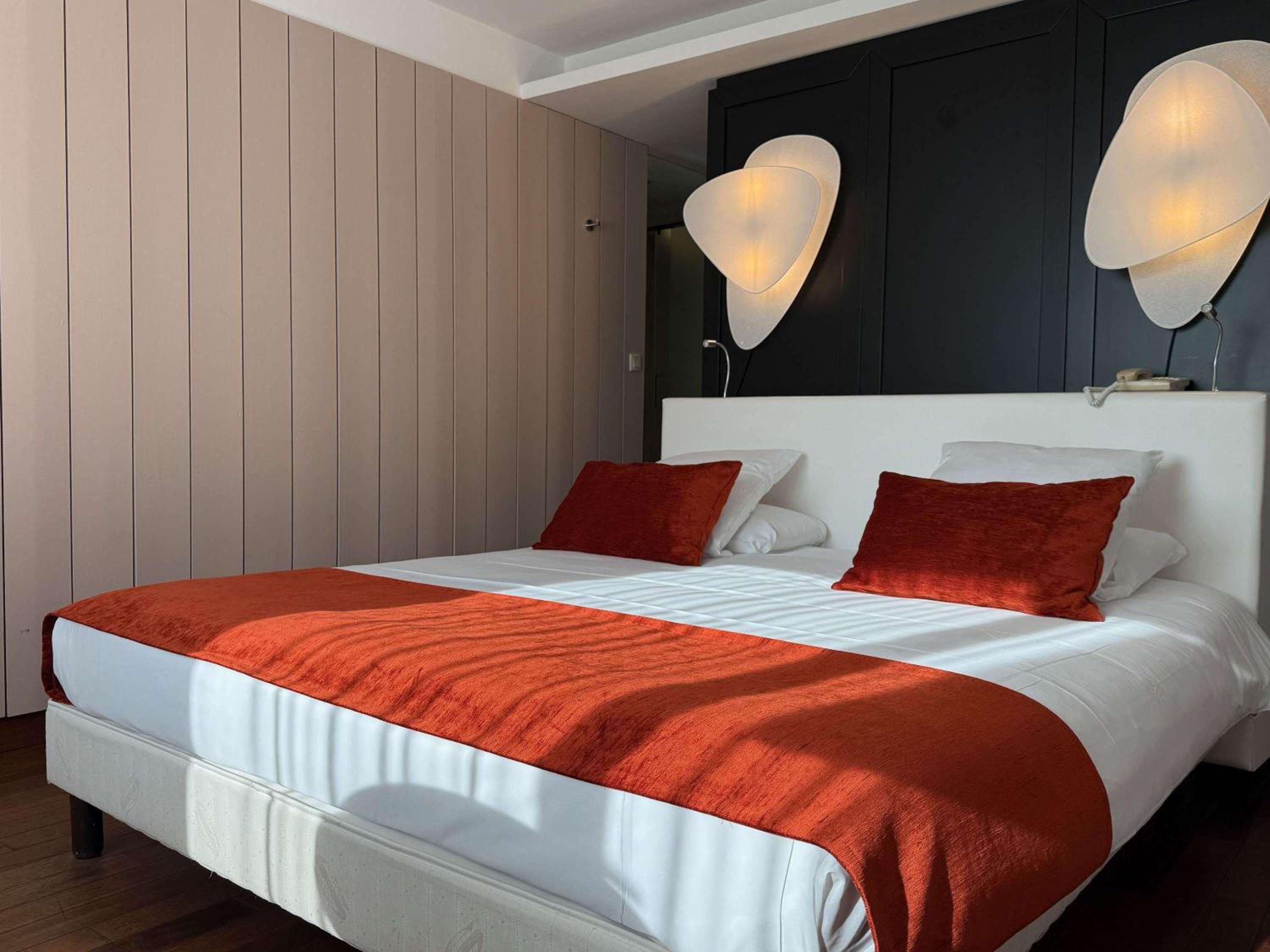 Standard, Double Bed, Sea Side