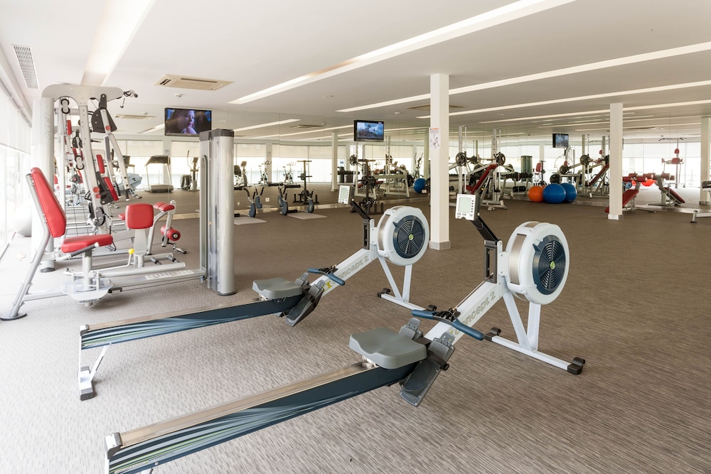 sport facilities