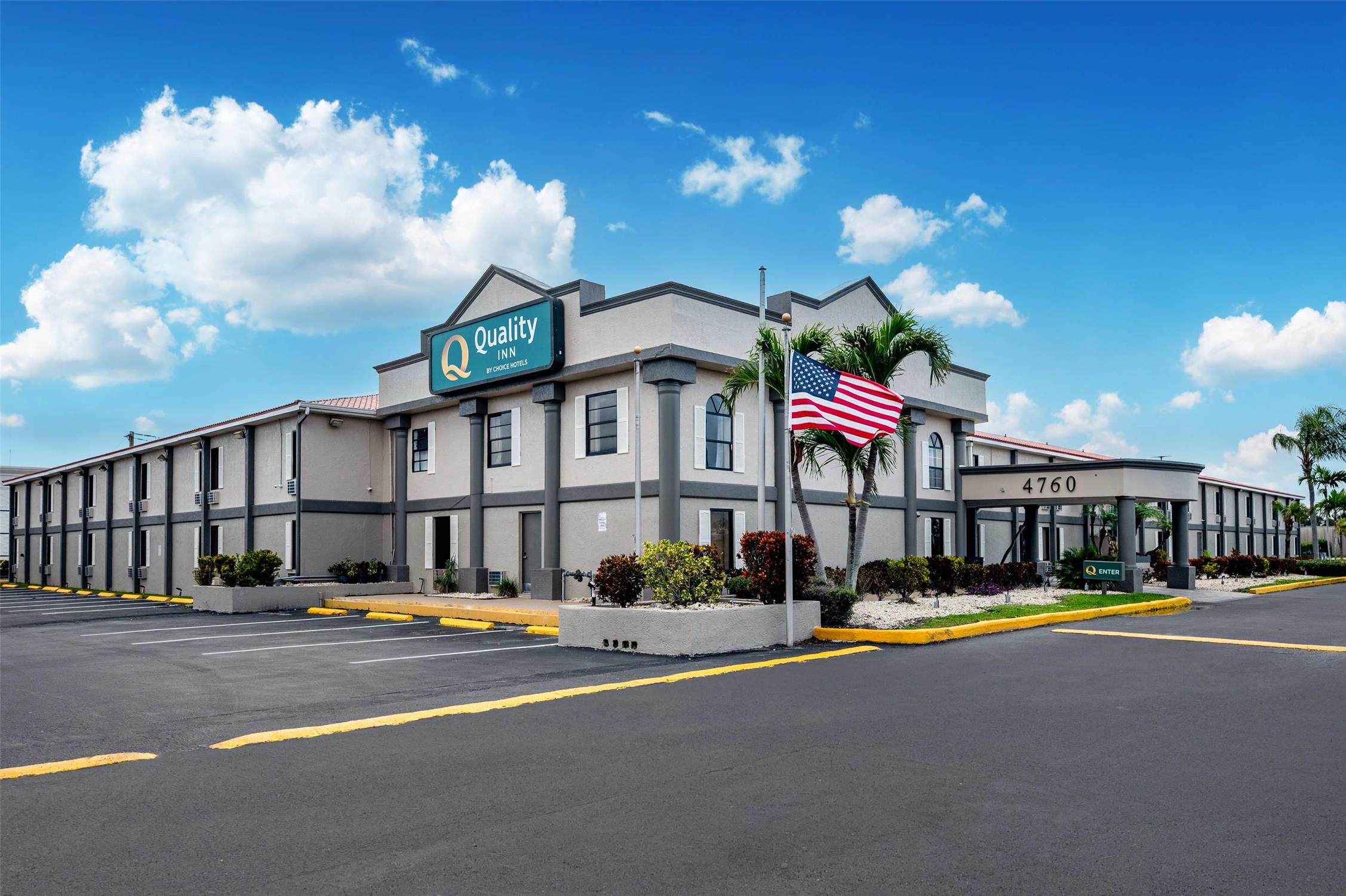 Quality Inn Fort Myers Cape Coral 9/10