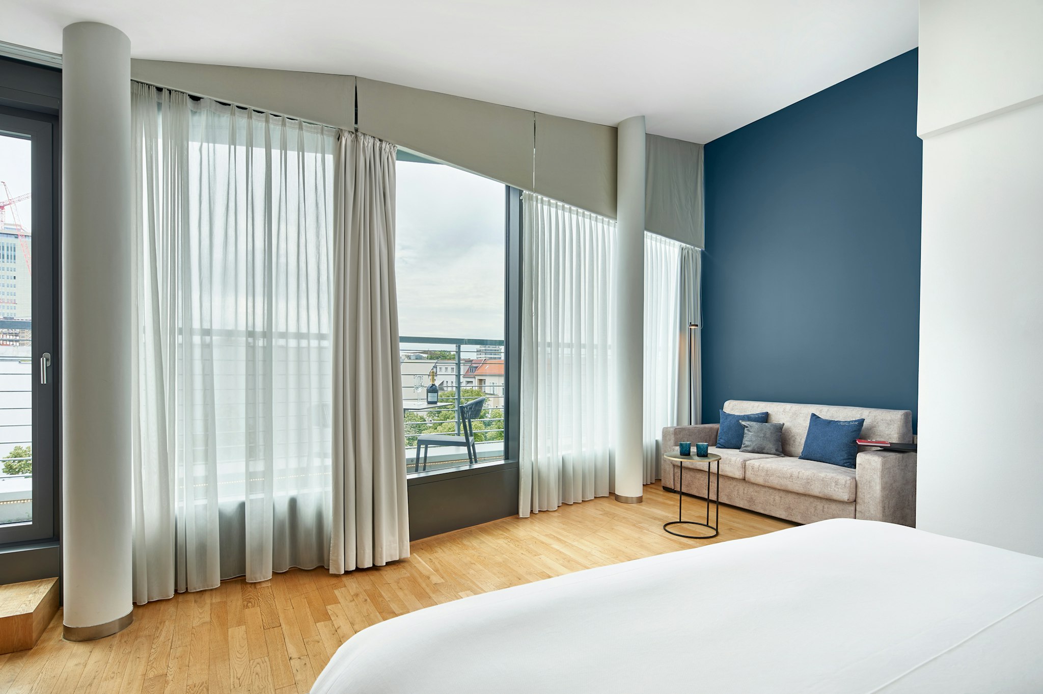June Six Hotel Berlin City West 7/37