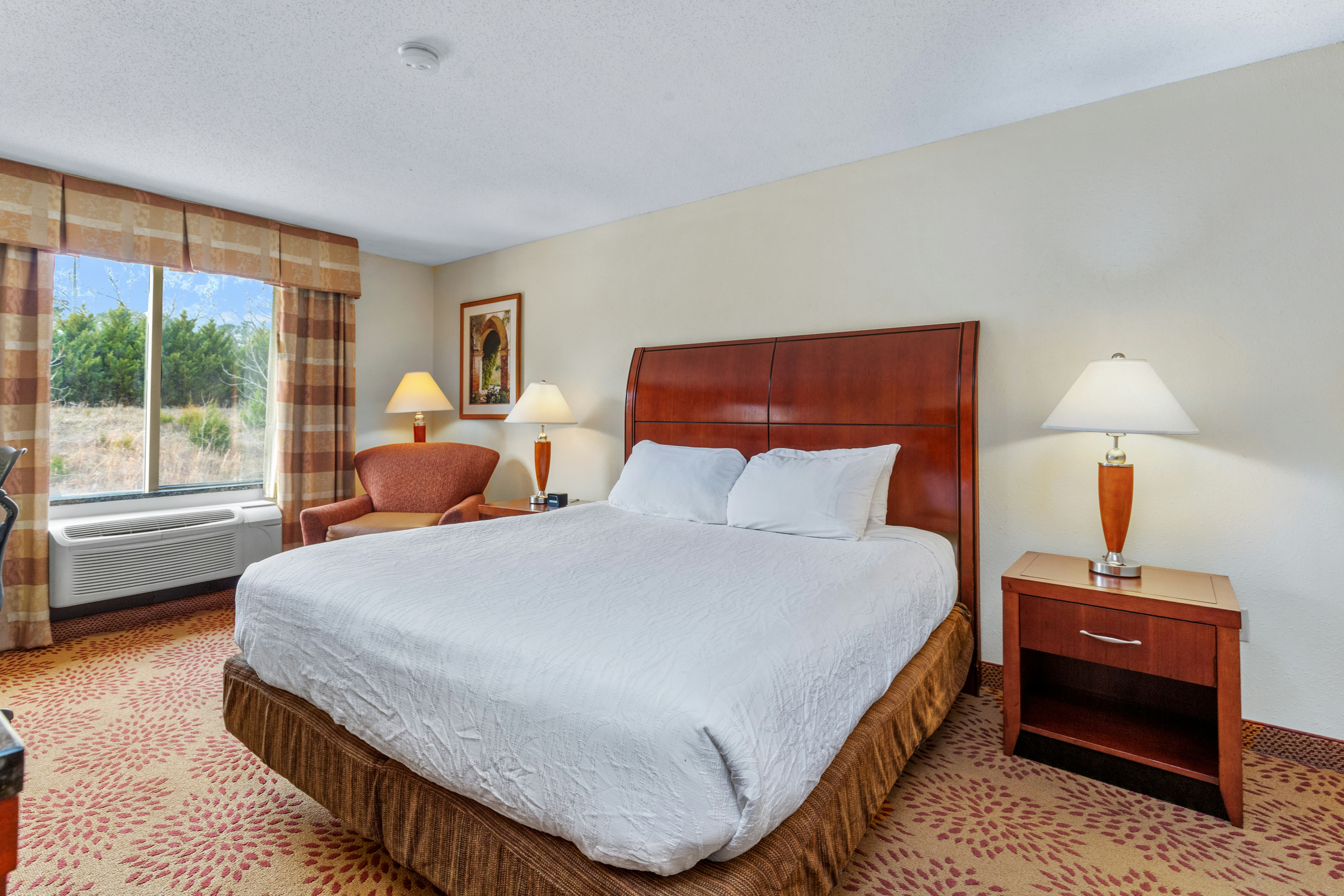 Room, King Bed, Accessible
