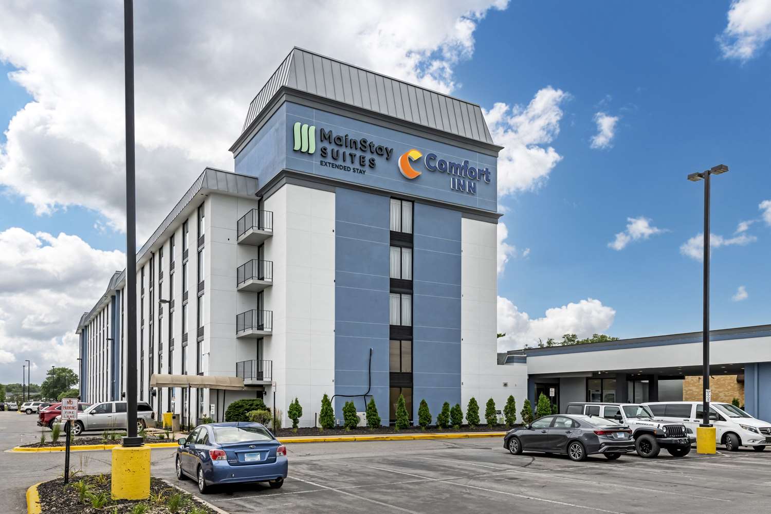 MainStay Suites MSP Airport - Mall of America 27/30