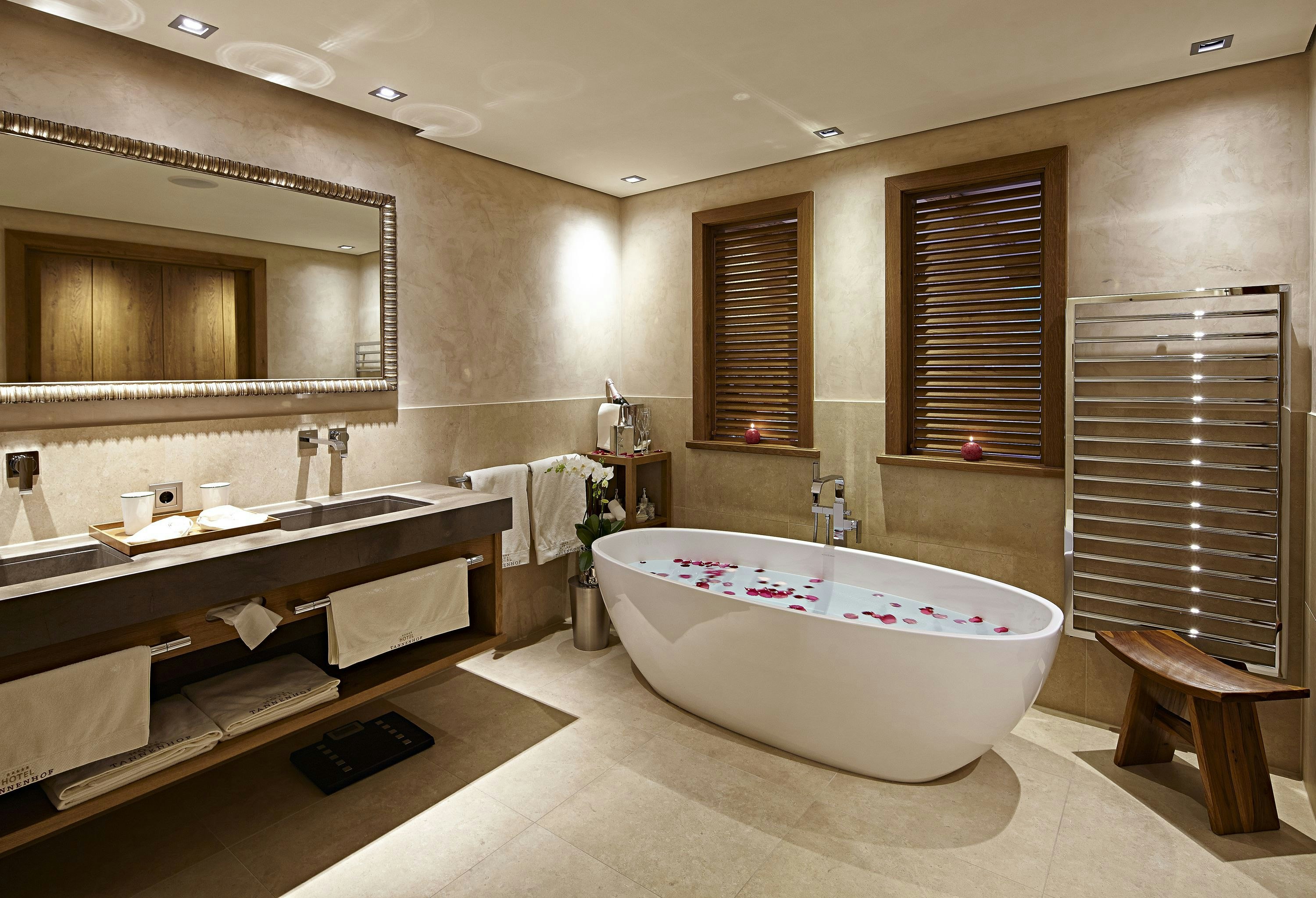 Hotel Tannenhof 50/50