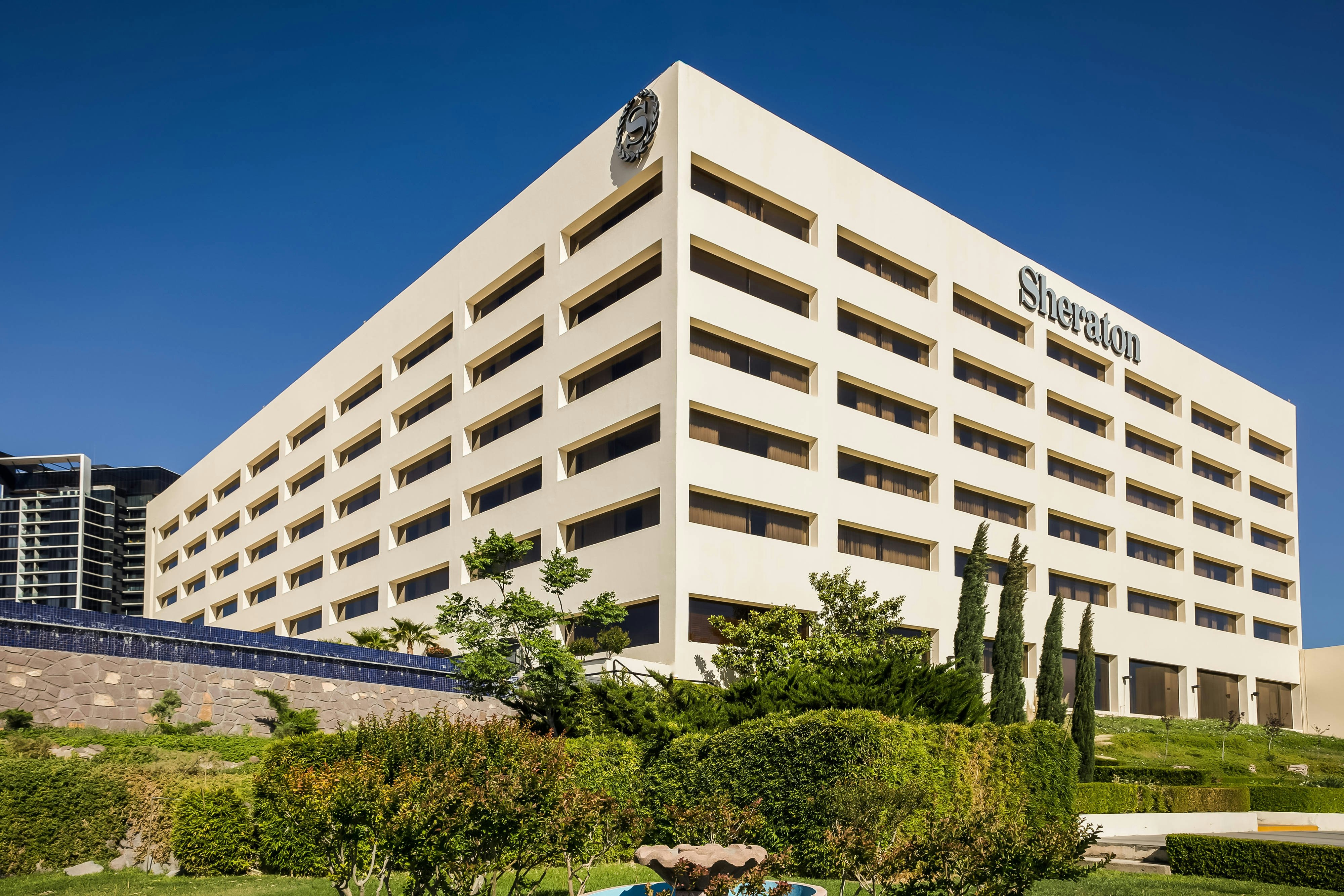 Sheraton Chihuahua Soberano 3/40