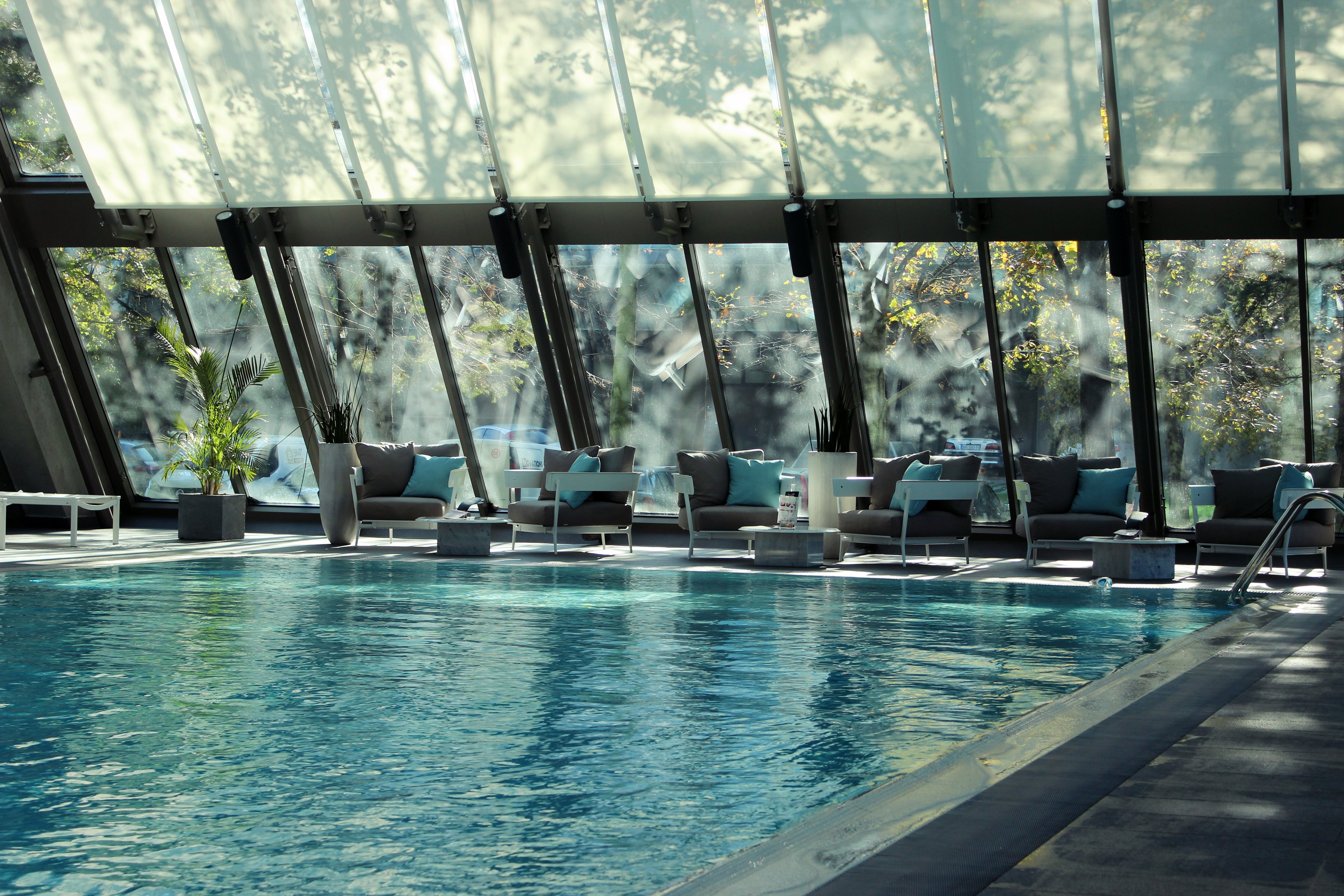 Crowne Plaza Belgrade 36/85