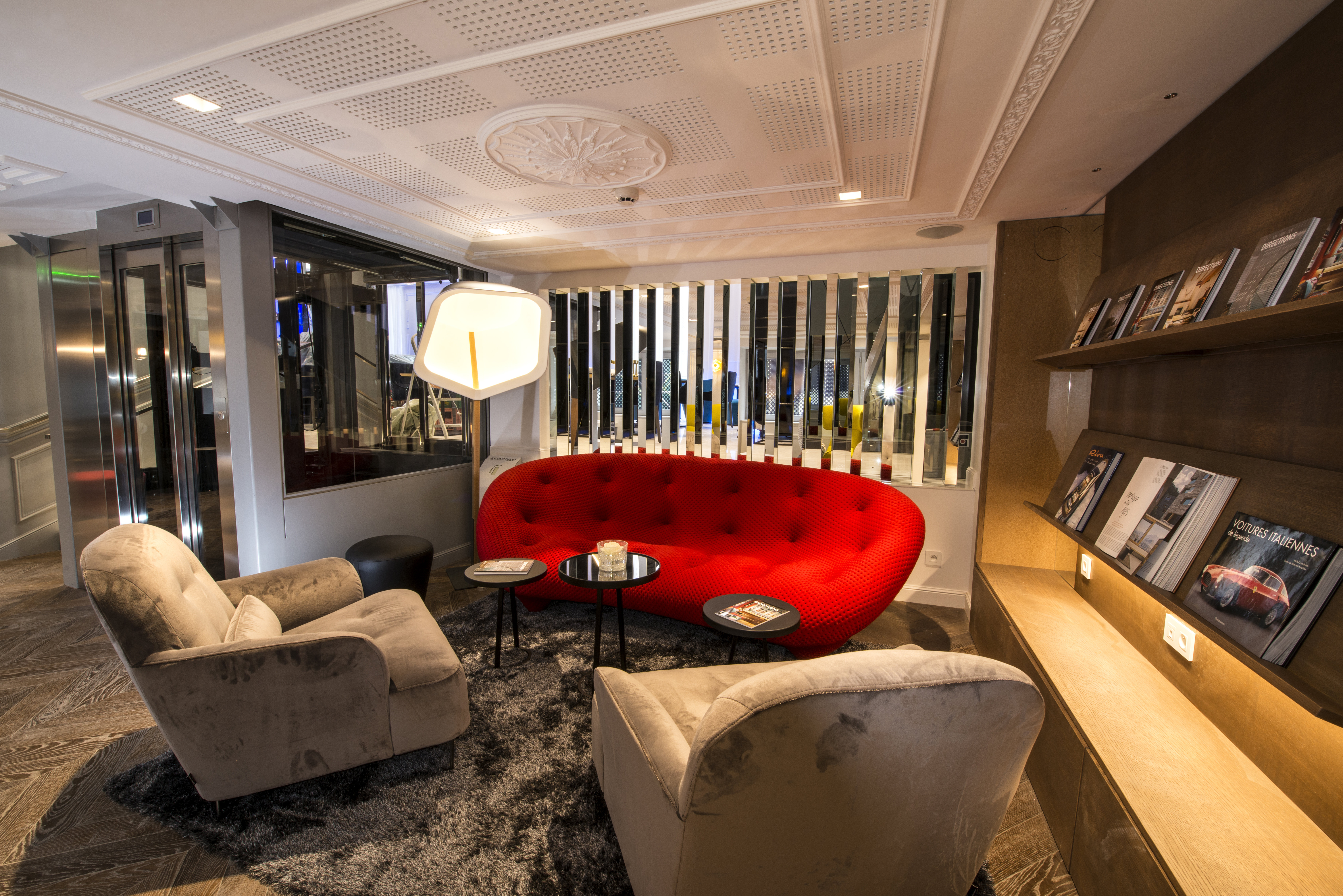 Vertigo Hotel 15/25