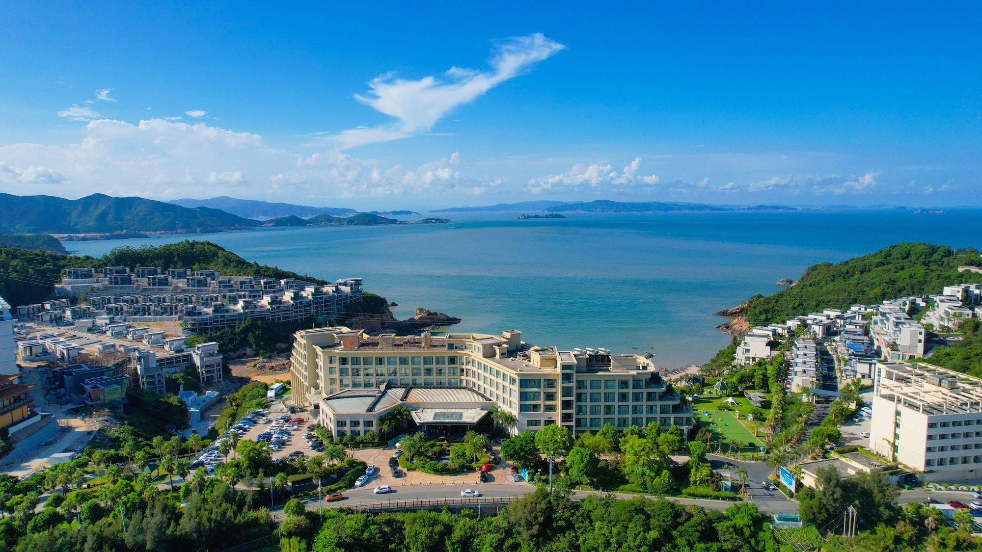 Golden Coast New Century Resort Wenzhou 56/59