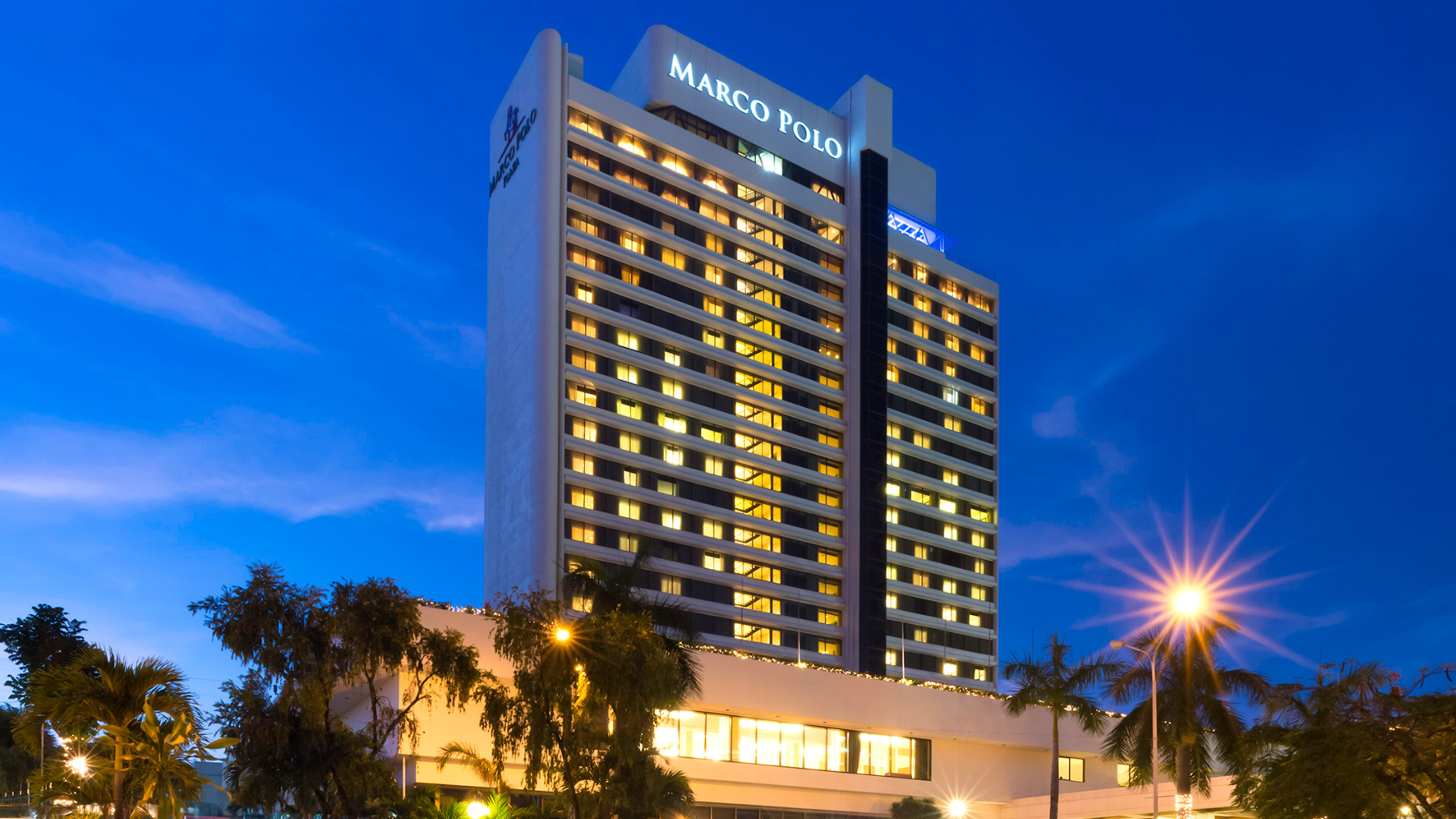 Marco Polo Plaza Cebu in CEBU