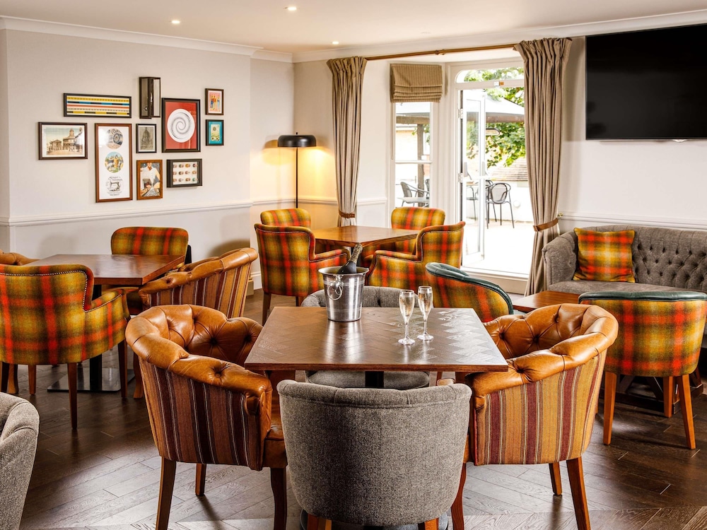 Mercure Oxford Hawkwell House Hotel 32/63