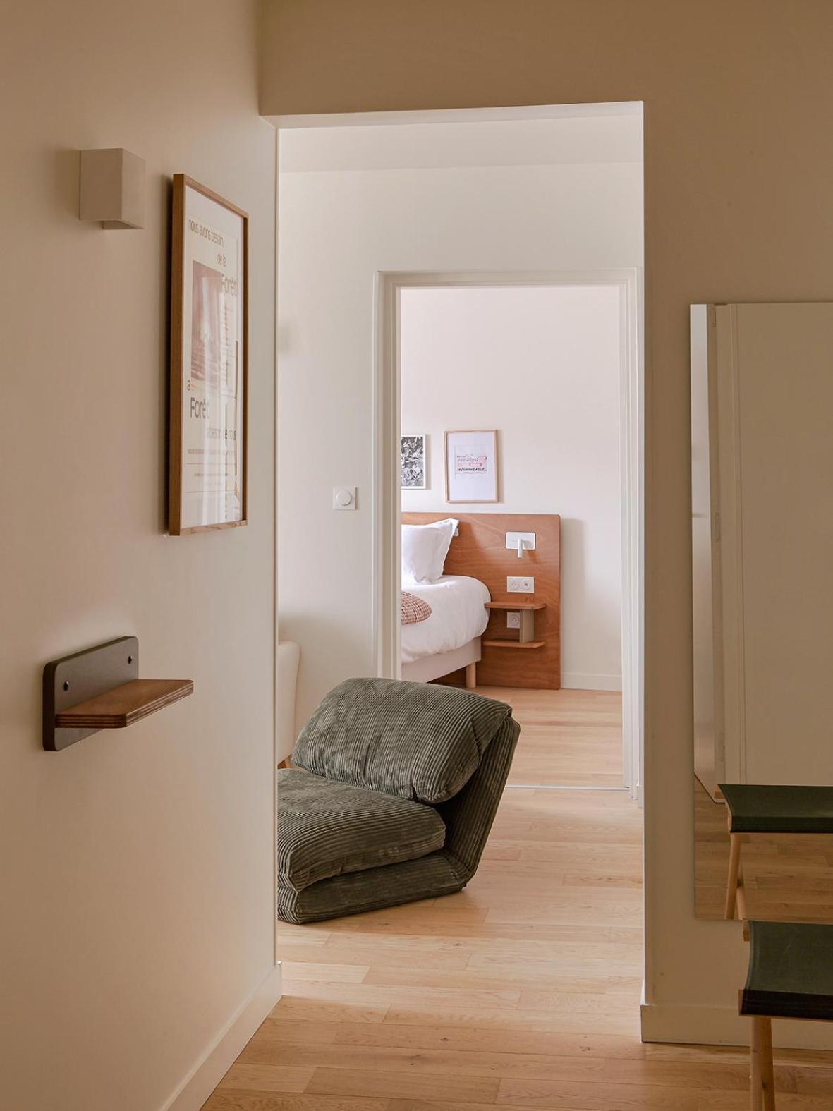 Alfred Hotels Montreuil 36/44