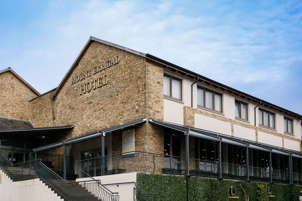 The Mount Errigal Hotel 6/65