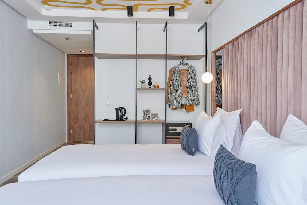 StayHere Rabat - Agdal Boutique Hotel 12/48