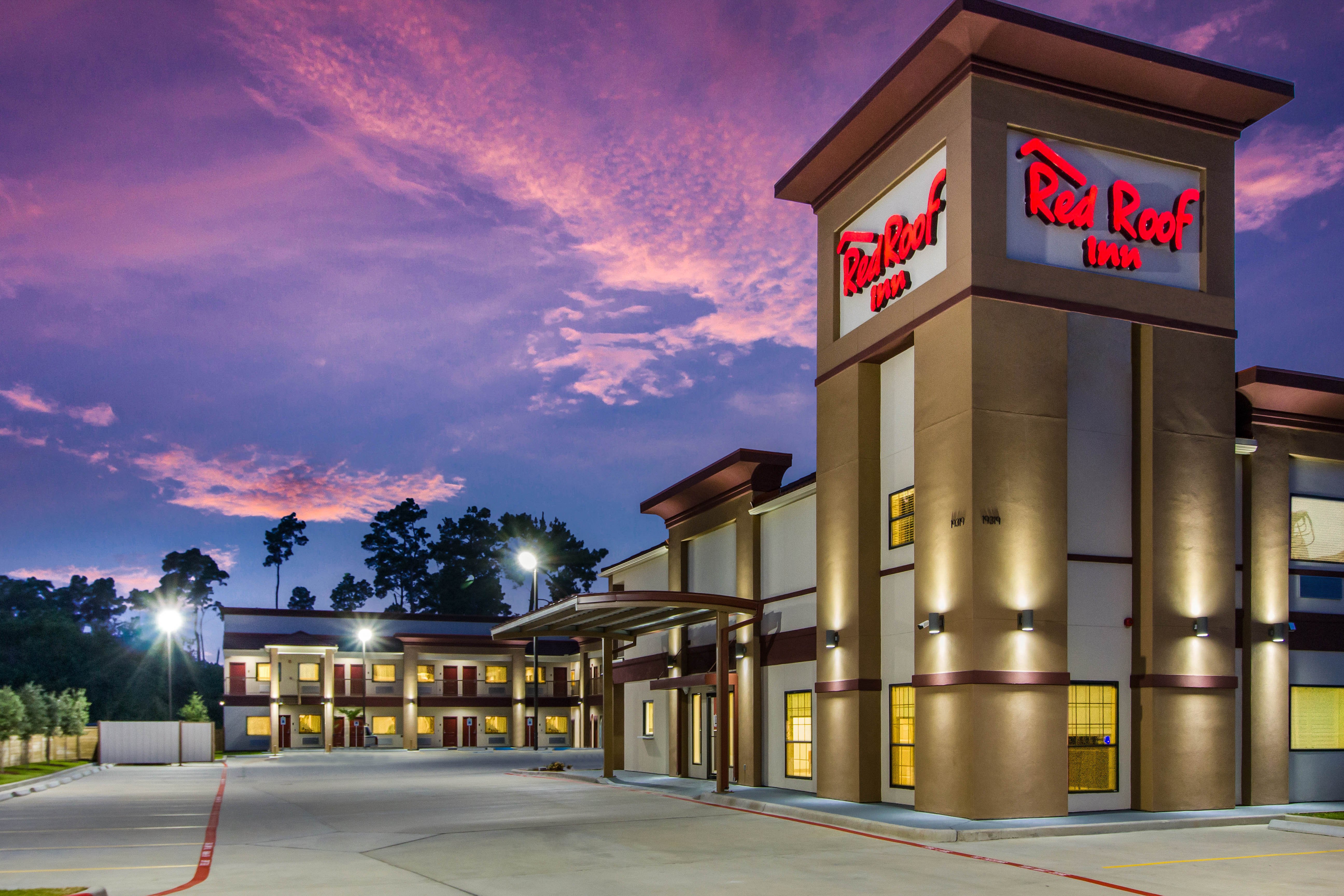 Red Roof Inn Houston Willowbrook 5/12
