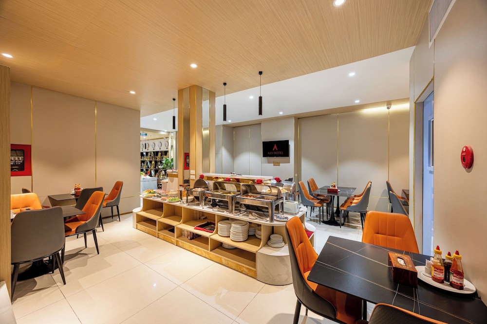 A25 Hotel 277 Le Thanh Ton 50/50