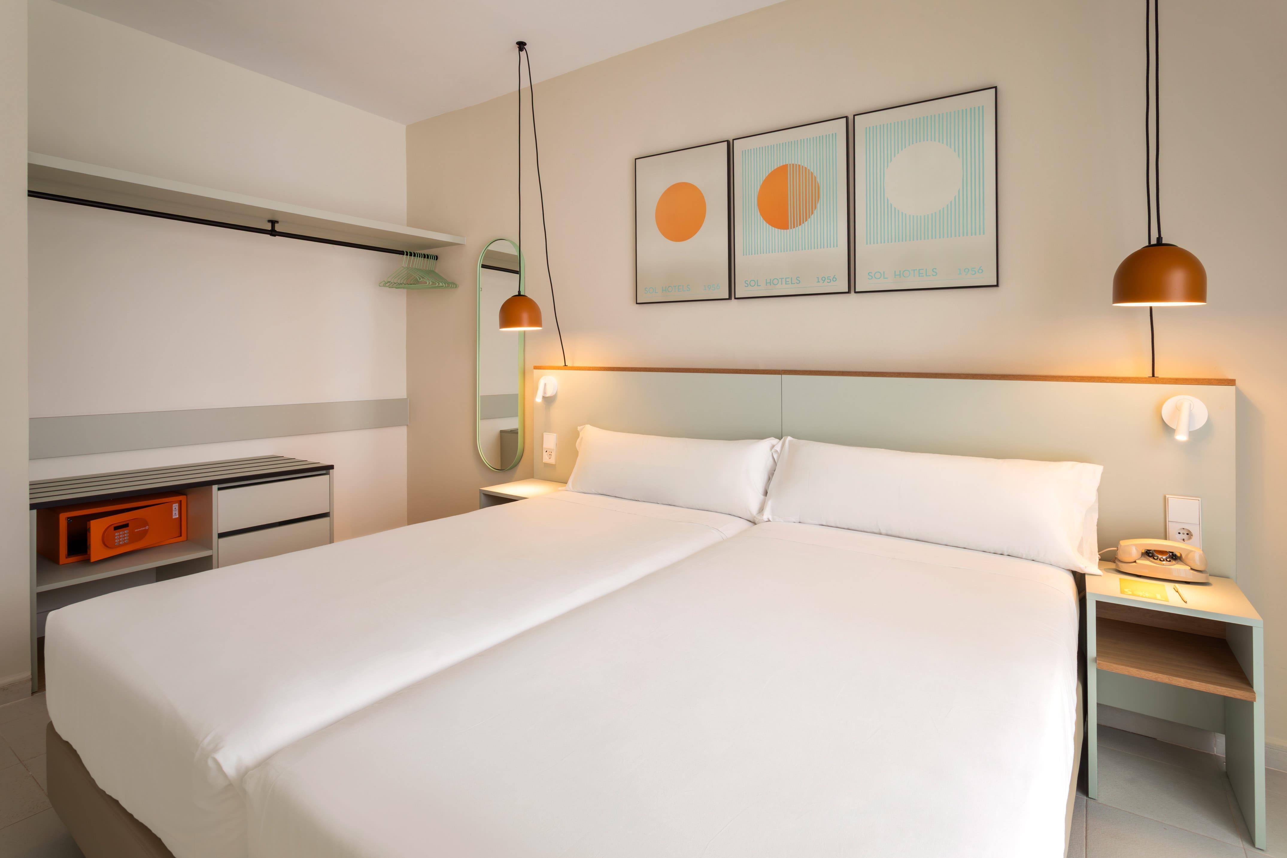 Xtra Sol, Junior Suite، Sol Sancti Petri 3/7