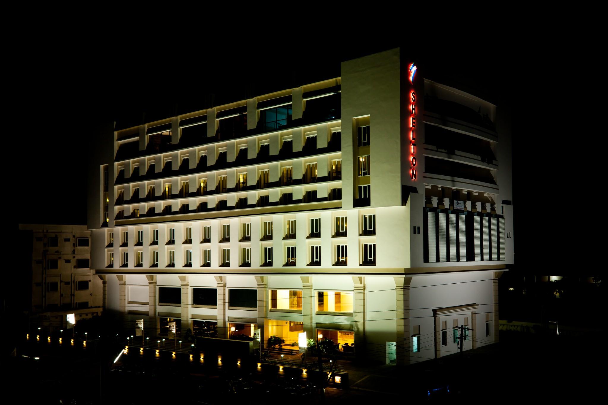 HOTEL SHELTON RAJAMAHENDRI 4/24