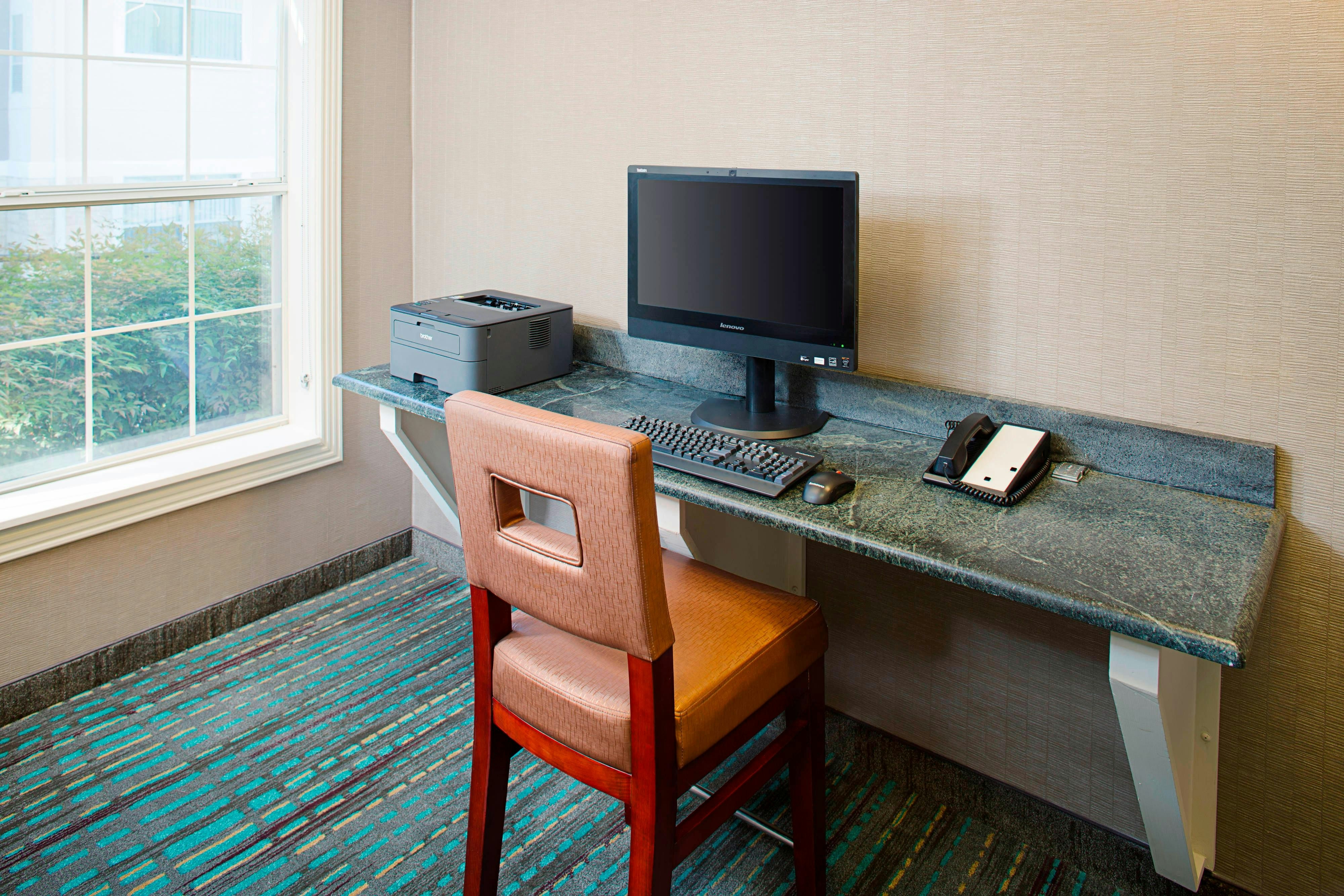 Residence Inn Dallas Park Central 32/34