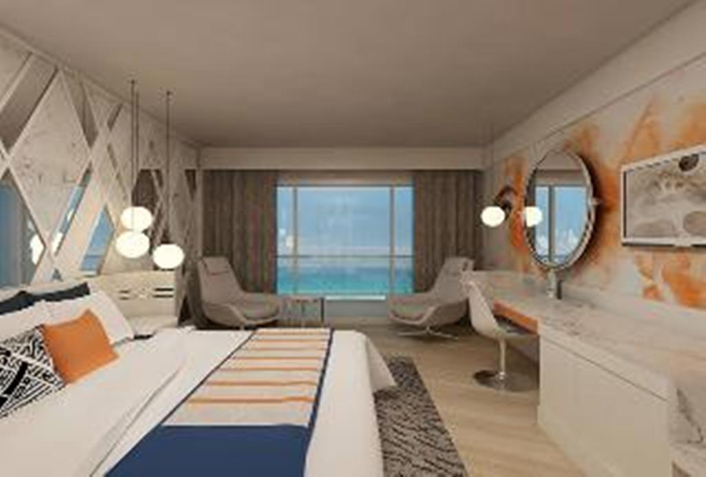 غرفة قياسية بسرير مزدوج، Seaden Valentine Resort and Spa - Adults Only 2/2