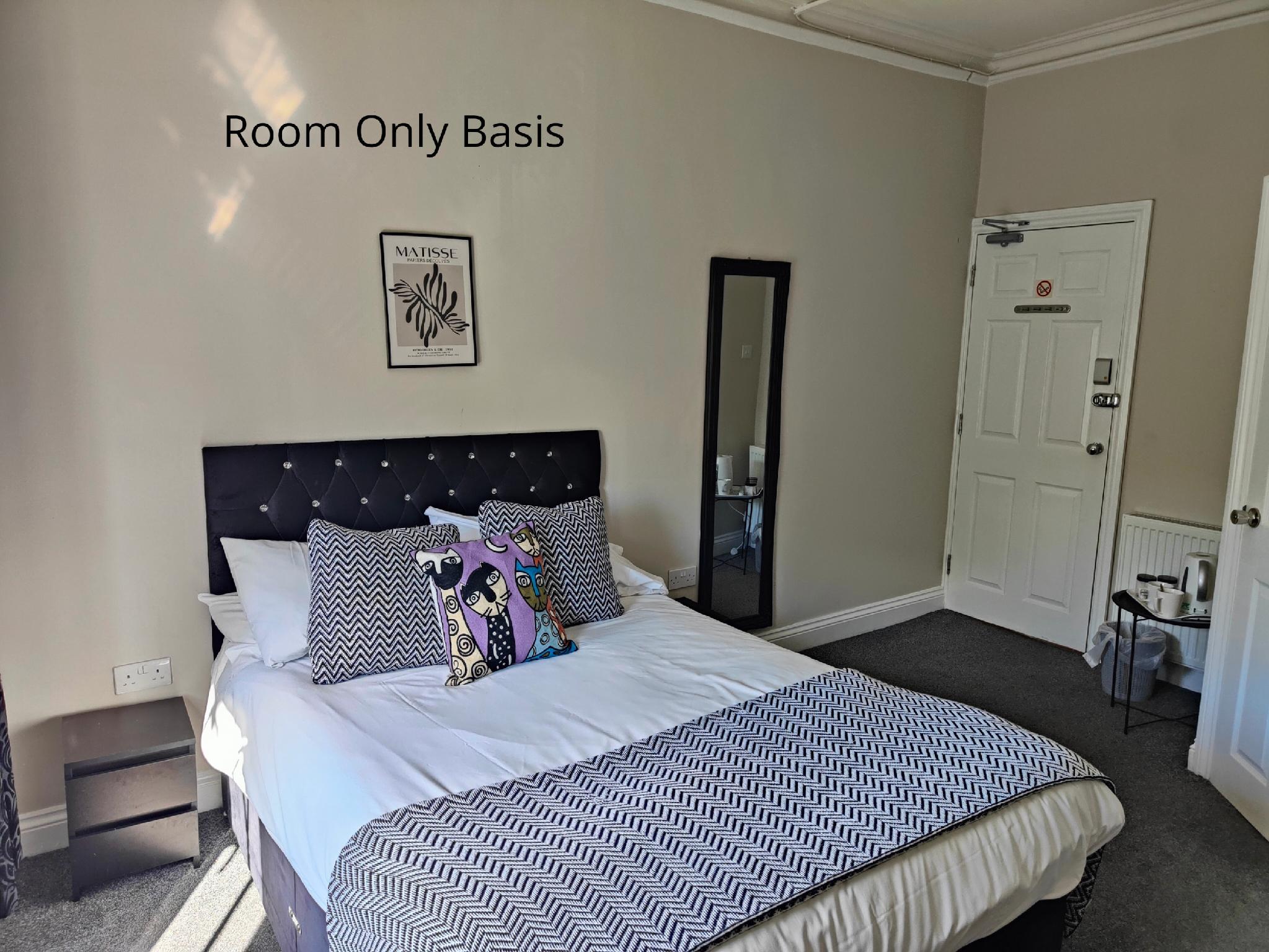 Lite, Economy, Double Bed, No View