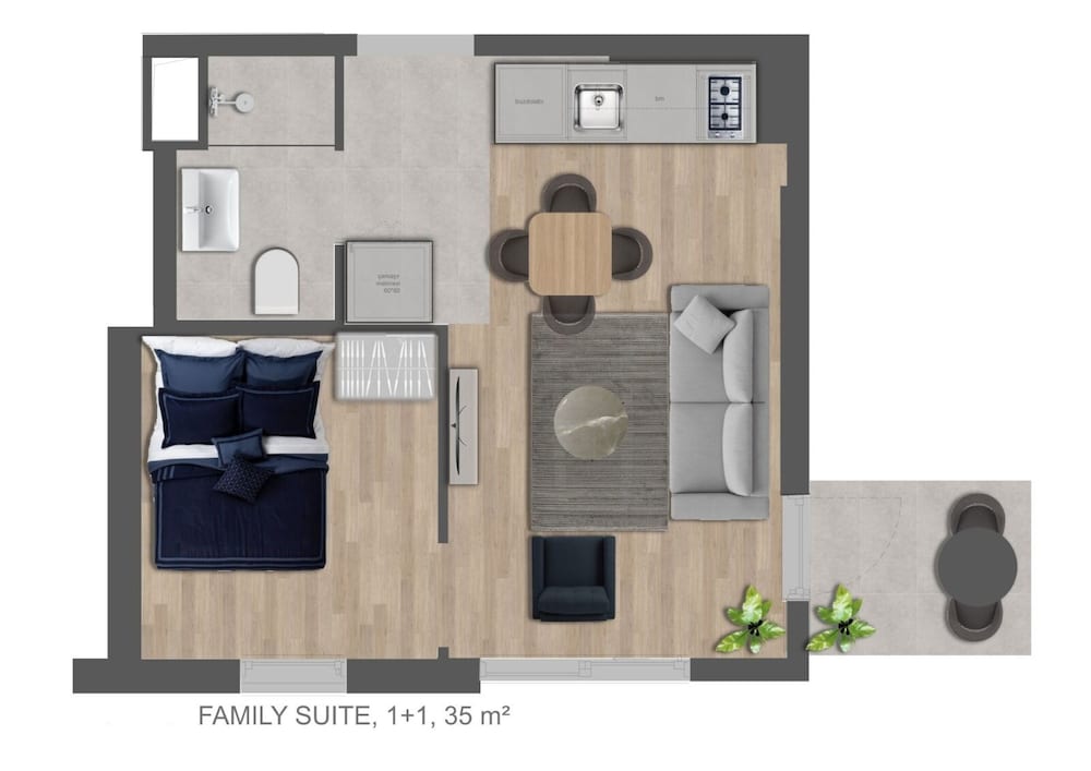 Stile Suite Marine Hotel 3/50