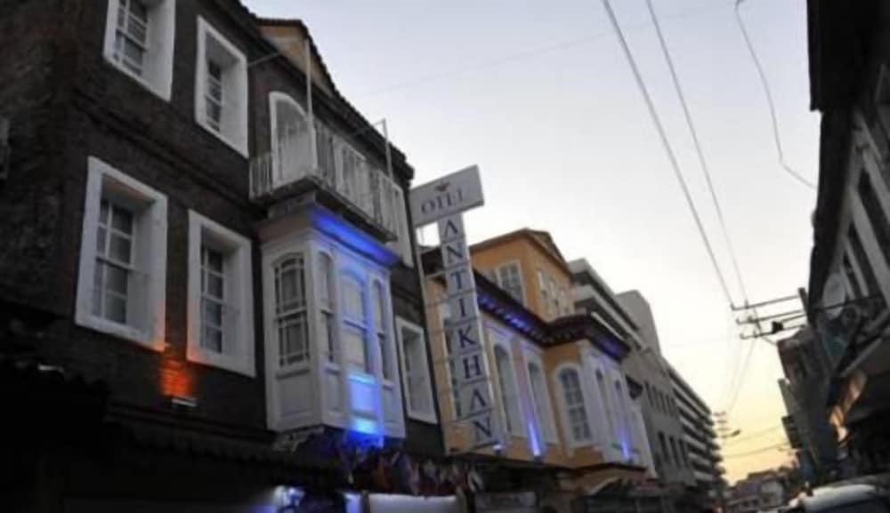 Antikhan Hotel 5/49
