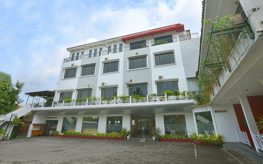 Hotel Bhinneka Malioboro (ex Capital O 606 Hotel Bhinneka) 2/23