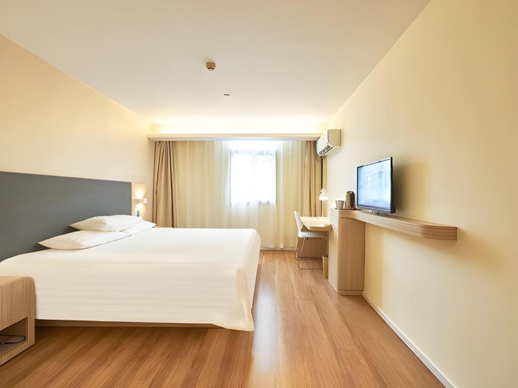 Hanting Hotel Shanghai Hongqiao Railway Station Beidi Road 10/49