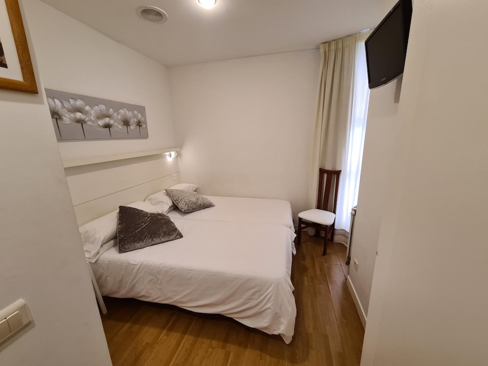 El Hotel Jacobeo 20/60
