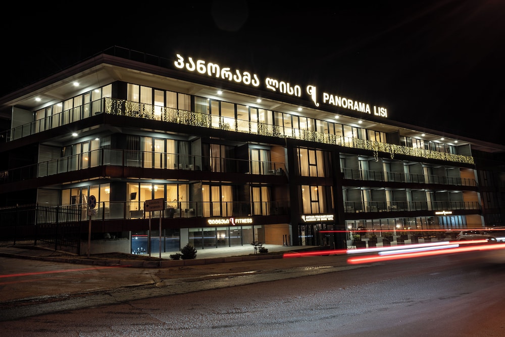 Panorama Lisi Grand Hotel 6/77